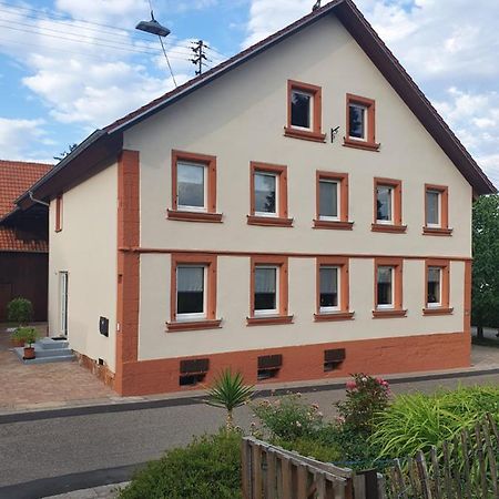 Ferienwohnung "Zum Alten Kuhstall" Oberhausen  Экстерьер фото