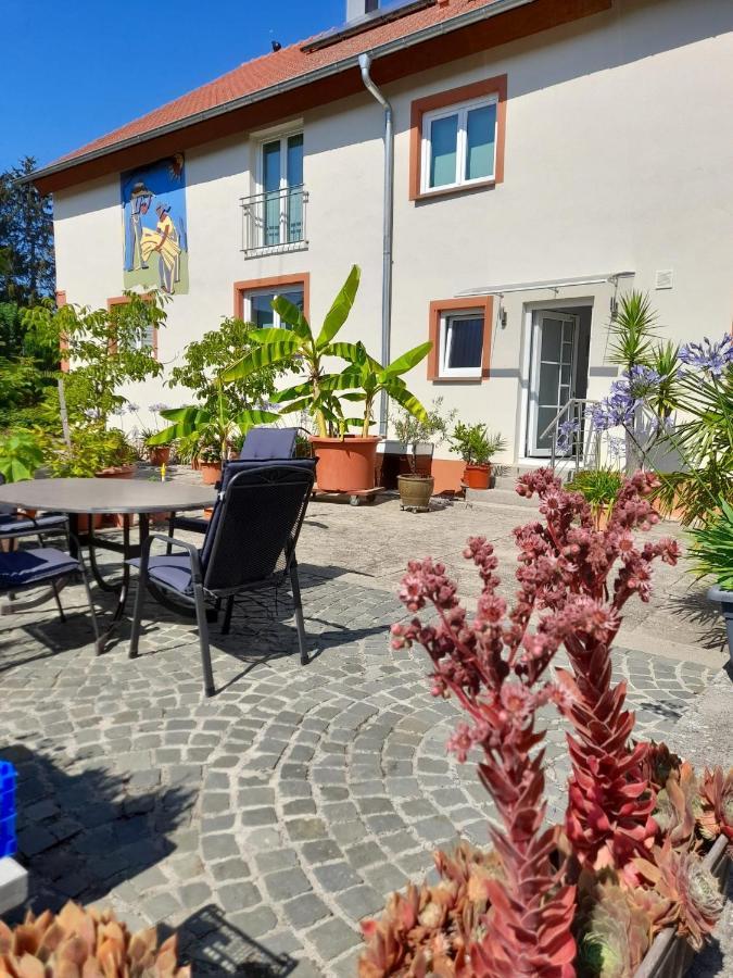 Ferienwohnung "Zum Alten Kuhstall" Oberhausen  Экстерьер фото